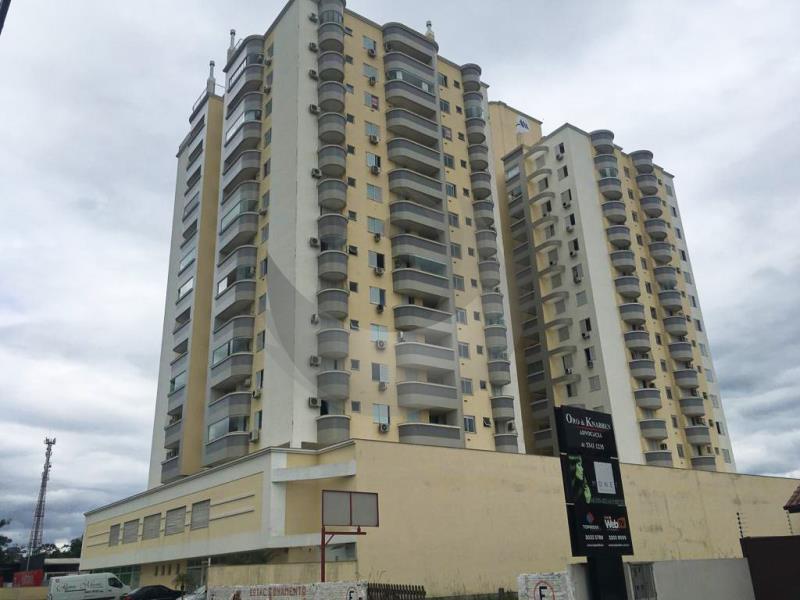 Apartamento Código 4740 para alugar no bairro Centro na cidade de Palhoça Condominio  residencial gustavo kirchner