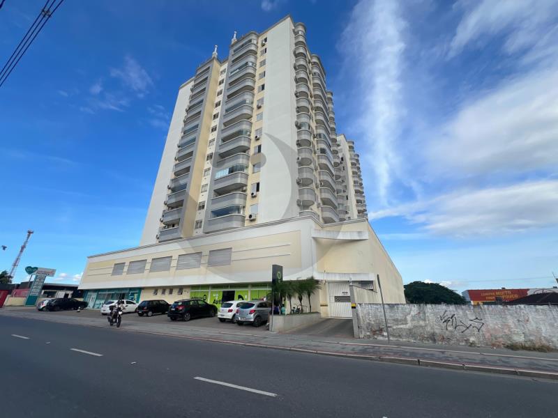 Apartamento Código 6303 a Venda no bairro Centro na cidade de Palhoça Condominio condomínio residencial gustavo kirchner