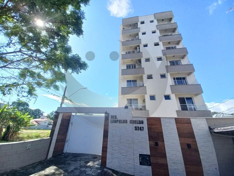 Apartamento Código 5872 a Venda no bairro Centro na cidade de Santo Amaro da Imperatriz Condominio leopoldo coelho