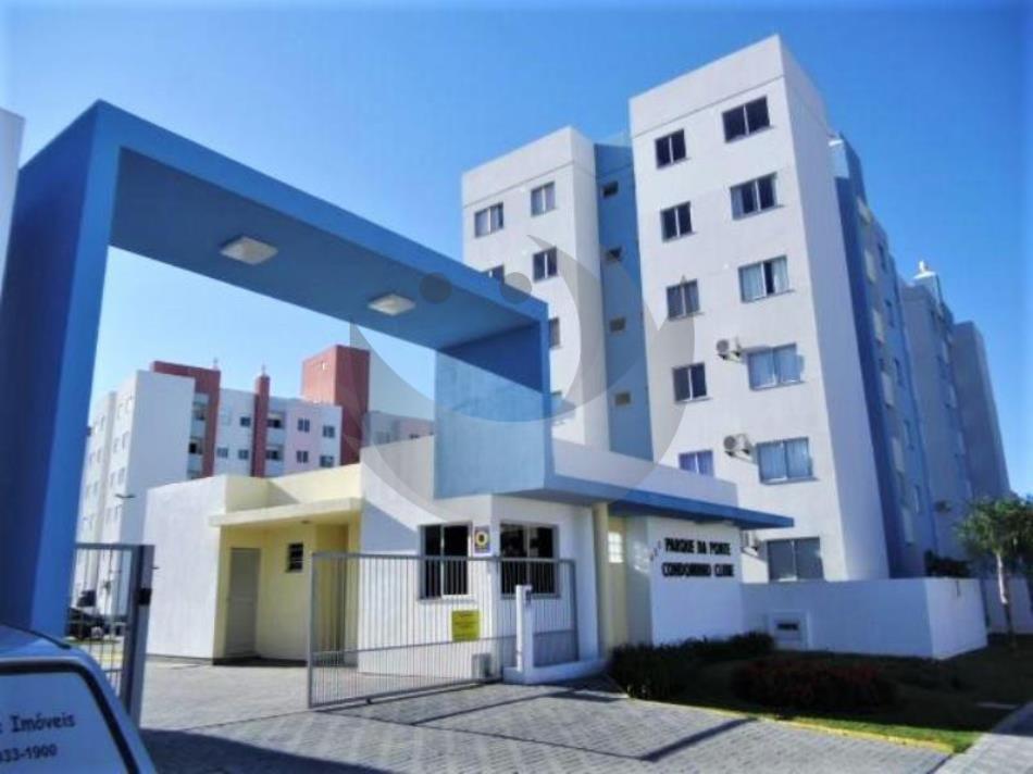 Apartamento Código 6002 a Venda no bairro Ponte do Imaruim na cidade de Palhoça Condominio condomínio residencial parque da ponte