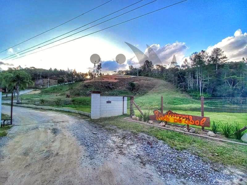 Terreno Código 5346 a Venda no bairro Pagará na cidade de Santo Amaro da Imperatriz Condominio vale do sol