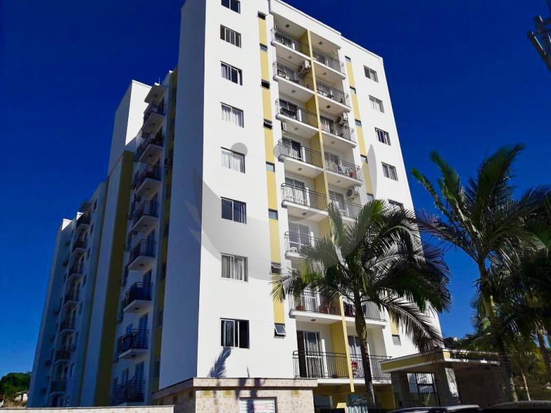 Apartamento Código 5984 a Venda no bairro São Francisco na cidade de Santo Amaro da Imperatriz Condominio águas da imperatriz