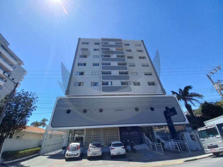 Apartamento Código 5665 a Venda no bairro Centro na cidade de Santo Amaro da Imperatriz Condominio edificio beija flor