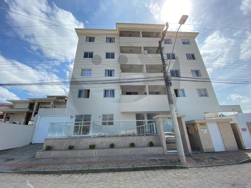 Apartamento Código 3458 para alugar no bairro Centro na cidade de Santo Amaro da Imperatriz Condominio residencial coelho iii