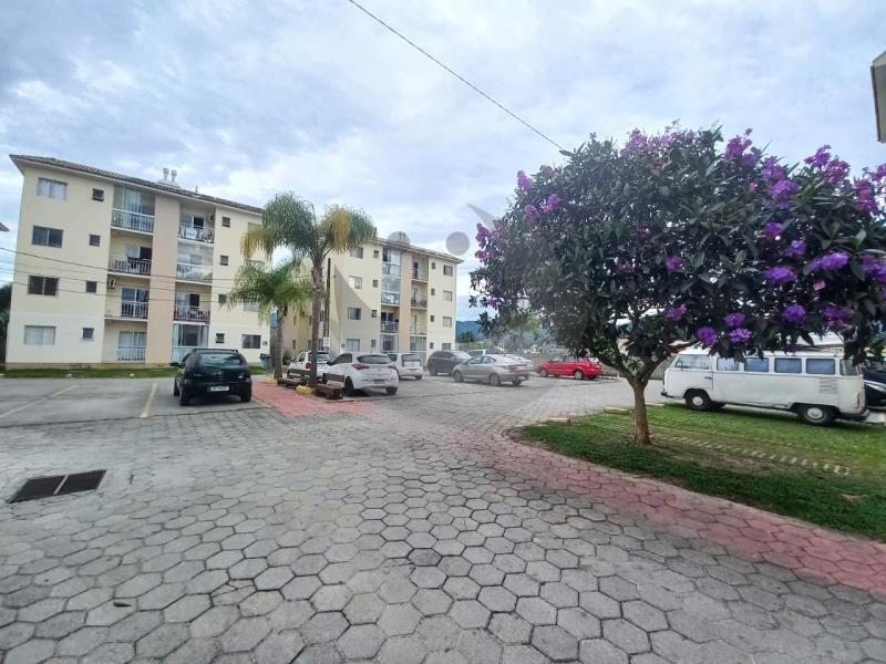 Apartamento Código 6278 para alugar no bairro Pagará na cidade de Santo Amaro da Imperatriz Condominio residencial palmas da imperatriz