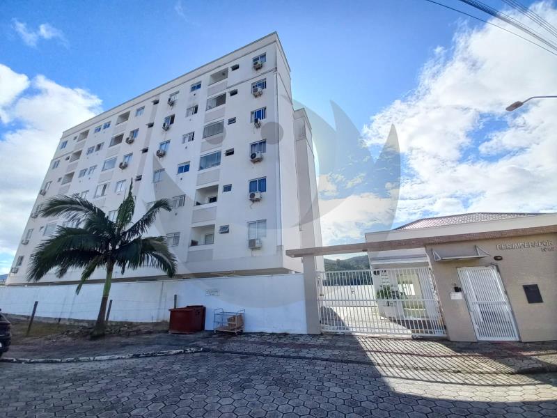 Apartamento Código 5330 para alugar no bairro Vila Becker na cidade de Santo Amaro da Imperatriz Condominio residencial imperador