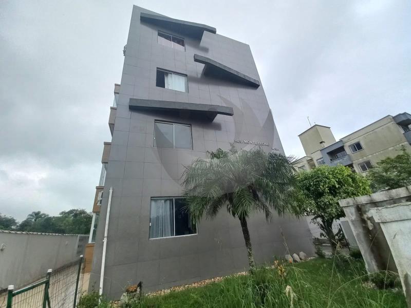 Apartamento Código 6054 para alugar no bairro Sul do Rio na cidade de Santo Amaro da Imperatriz Condominio edificio monte leone