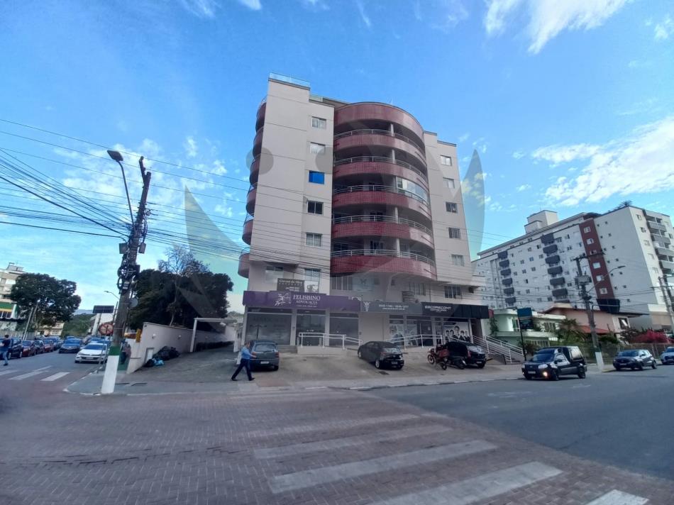 Apartamento Código 6017 a Venda no bairro Centro na cidade de Santo Amaro da Imperatriz Condominio residencial elmo