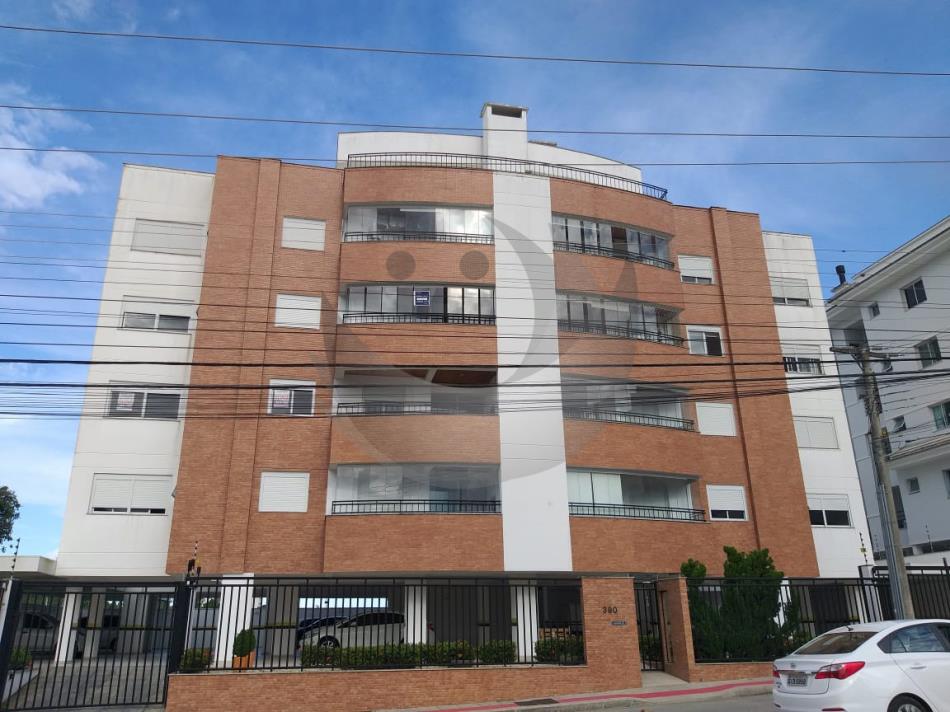 Apartamento Código 3035 para alugar no bairro Pagani II na cidade de Palhoça Condominio residencial villa toscana