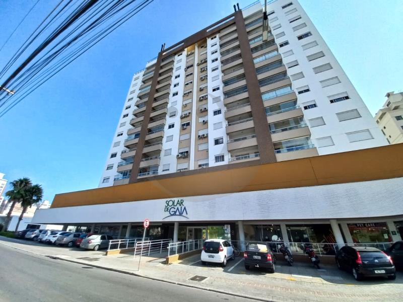 Apartamento Código 3972 a Venda no bairro Pagani na cidade de Palhoça Condominio residencial solar de gaia