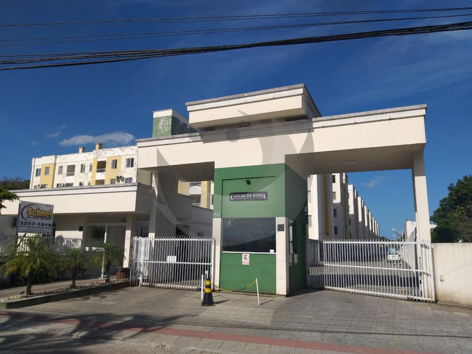 Apartamento Código 6072 a Venda no bairro Barra do Aririú na cidade de Palhoça Condominio residencial costão da barra