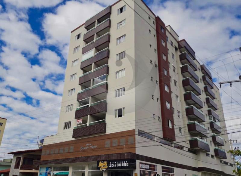 Apartamento Código 5296 a Venda no bairro Centro na cidade de Santo Amaro da Imperatriz Condominio residencial gregório besen