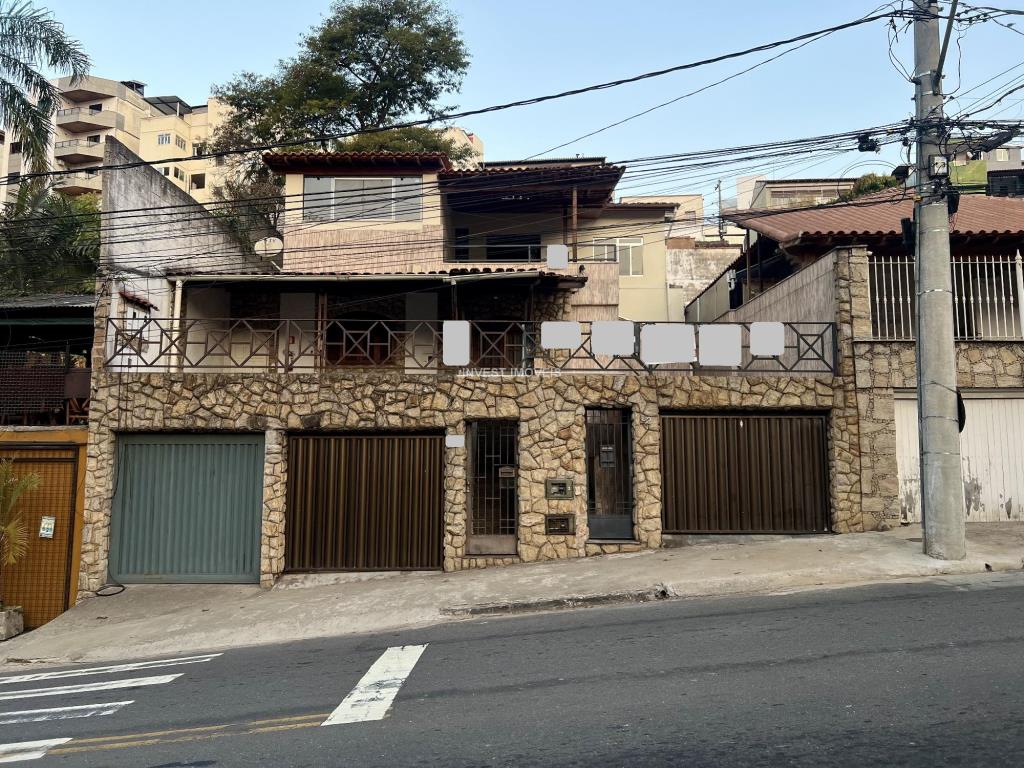 Casa a Venda no bairro Jardim Glória na cidade de Juiz de Fora — 3 quarto(s), 2 banheiro(s), 1 vaga(s), área 11300 m², Valor R$ 510000.