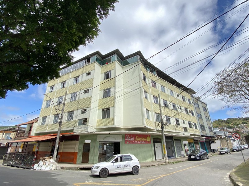 Apartamento a Venda no bairro Bandeirantes na cidade de Juiz de Fora — 2 quarto(s), 1 banheiro(s), área 6100 m², Valor R$ 180000.