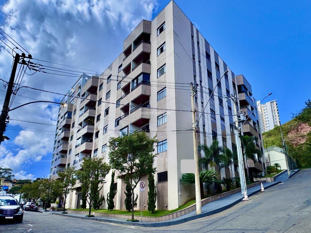 Apartamento a Venda no bairro Granbery na cidade de Juiz de Fora — 2 quarto(s), 1 banheiro(s), 1 vaga(s), área 7800 m², Valor R$ 380000.