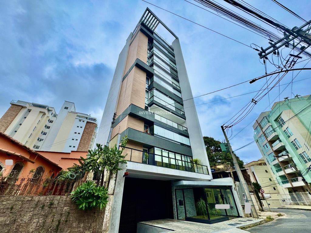 Apartamento a Venda no bairro Santa Helena na cidade de Juiz de Fora — 3 quarto(s), 5 banheiro(s), 3 vaga(s), área 17300 m², Valor R$ 1150000.