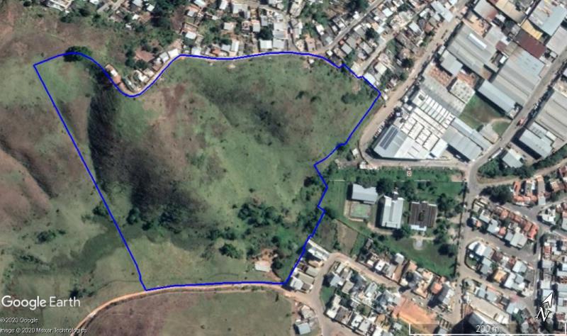 Terreno-Codigo-17086-a-Venda-no-bairro-Francisco-Bernardino-na-cidade-de-Juiz-de-Fora