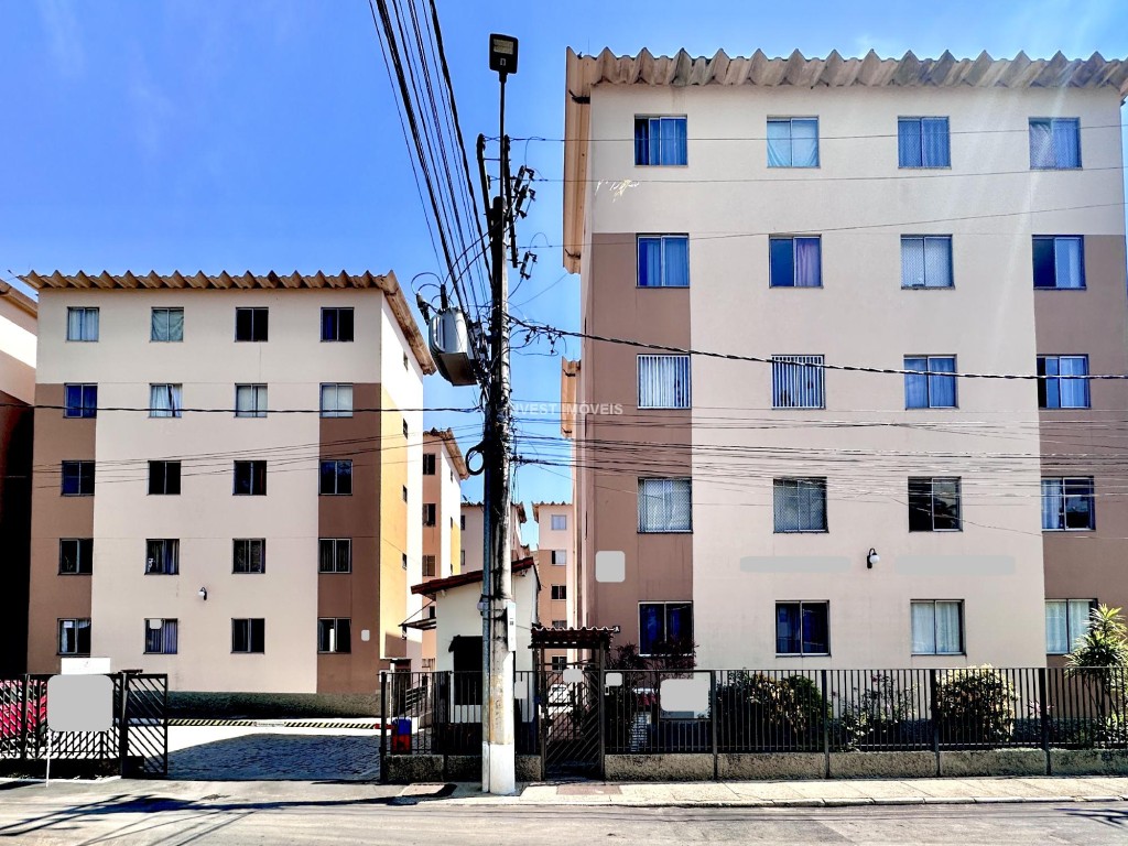 Apartamento a Venda no bairro Francisco Bernardino na cidade de Juiz de Fora — 2 quarto(s), 1 banheiro(s), 1 vaga(s), área 5300 m², Valor R$ 165000.