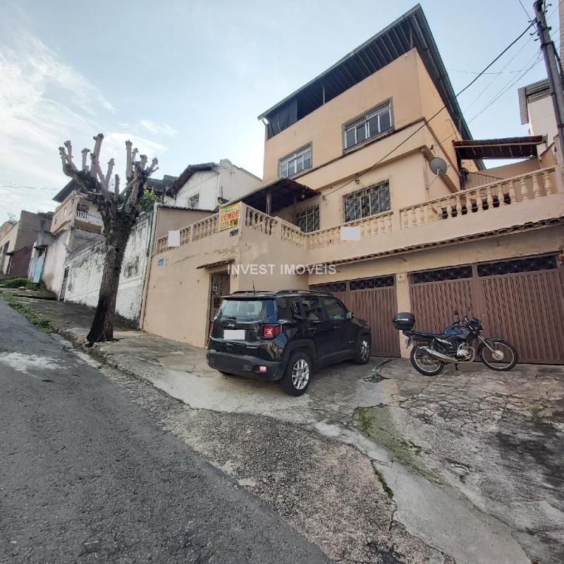 Casa a Venda no bairro Monte Castelo na cidade de Juiz de Fora — 3 quarto(s), 3 banheiro(s), 1 vaga(s), área 16700 m², Valor R$ 479000.
