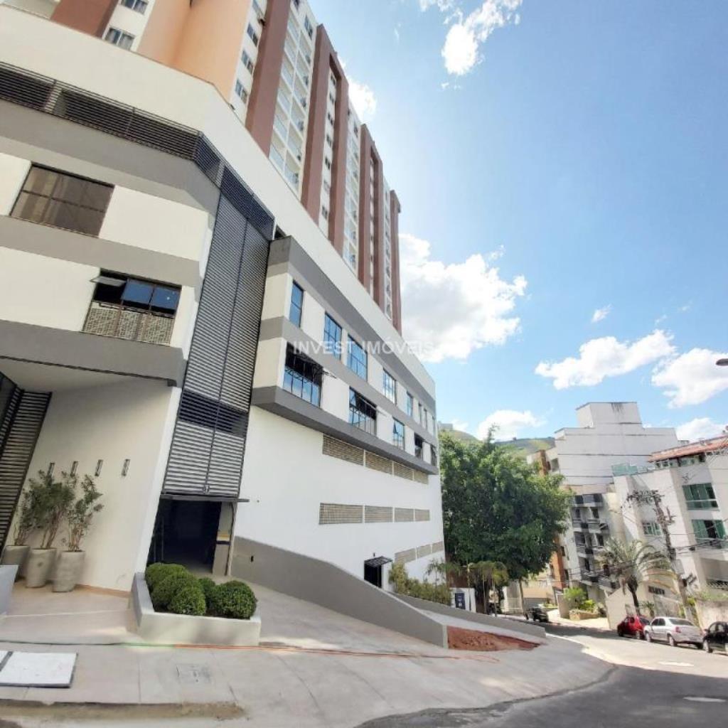 Apartamento a Venda no bairro São Mateus na cidade de Juiz de Fora — 1 quarto(s), 1 banheiro(s), 1 vaga(s), área 4600 m², Valor R$ 335000.