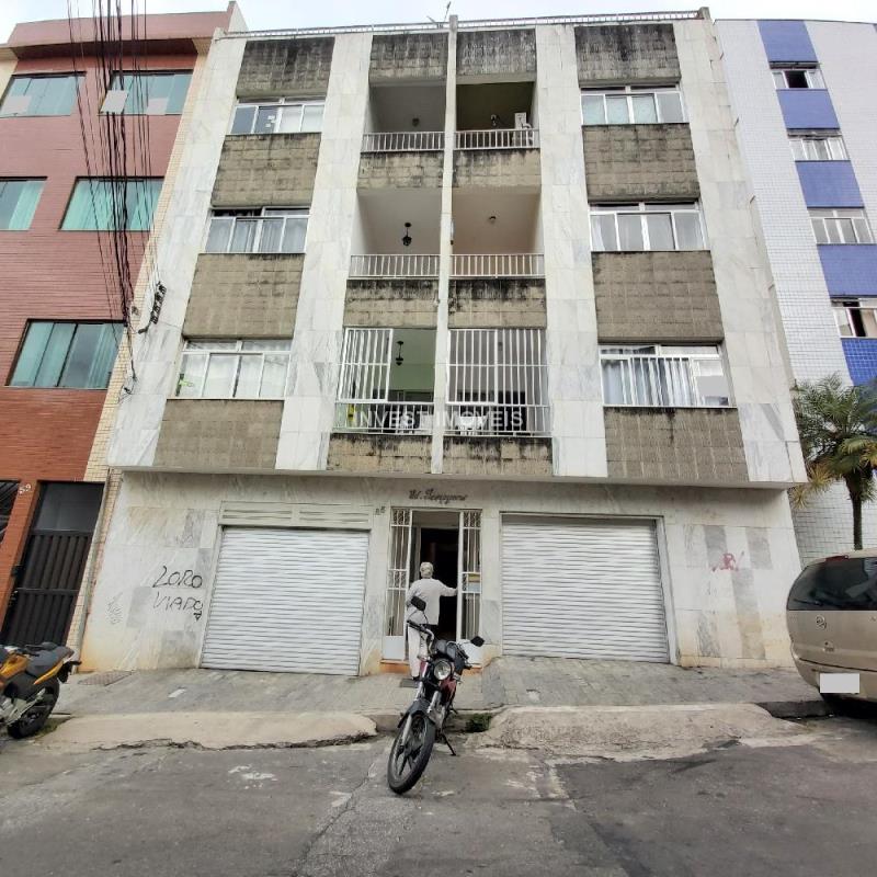 Apartamento a Venda no bairro Paineiras na cidade de Juiz de Fora — 2 quarto(s), 2 banheiro(s), 1 vaga(s), área 7500 m², Valor R$ 440000.