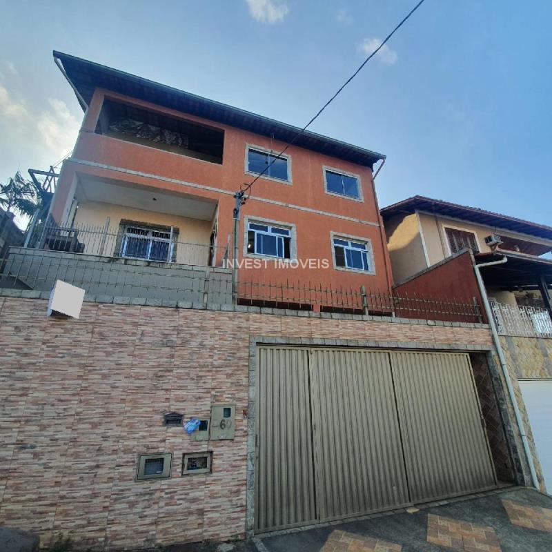 Casa a Venda no bairro Nova Era na cidade de Juiz de Fora — 6 quarto(s), 3 banheiro(s), 2 vaga(s), área 23500 m², Valor R$ 550000.