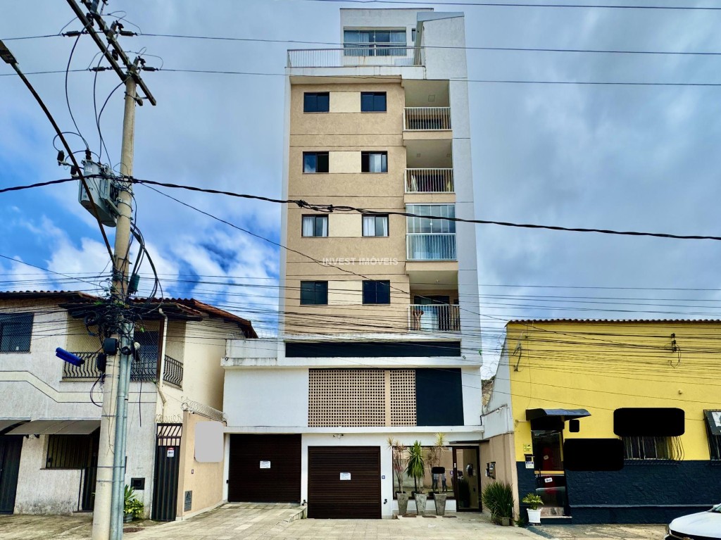 Apartamento a Venda no bairro Mariano Procópio na cidade de Juiz de Fora — 2 quarto(s), 3 banheiro(s), 1 vaga(s), área 10900 m², Valor R$ 599000.