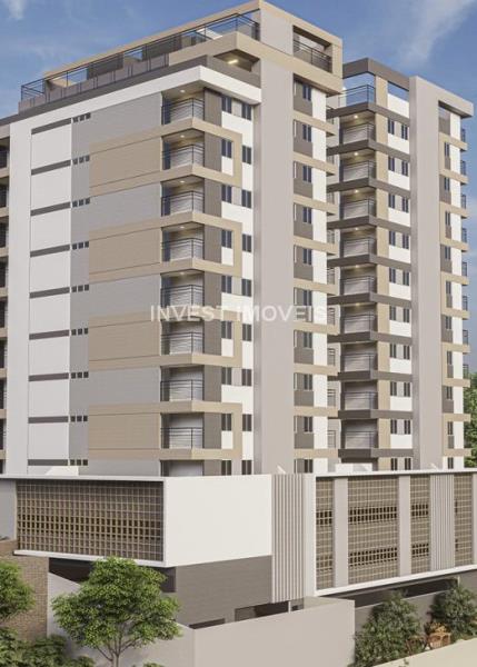 Apartamento a Venda no bairro Granbery na cidade de Juiz de Fora — 2 quarto(s), 2 banheiro(s), 1 vaga(s), área 5200 m², Valor R$ 290000.