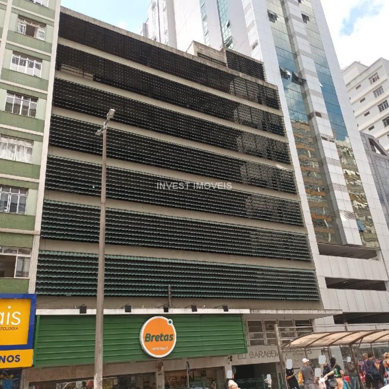 Garagem / Box a Venda no bairro Centro na cidade de Juiz de Fora — 1 vaga(s), área 1700 m², Valor R$ 75000.