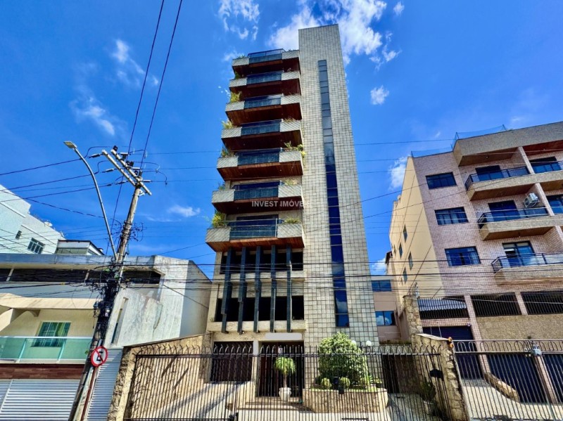 Apartamento a Venda no bairro Paineiras na cidade de Juiz de Fora — 4 quarto(s), 2 banheiro(s), 2 vaga(s), área 14500 m², Valor R$ 749000.