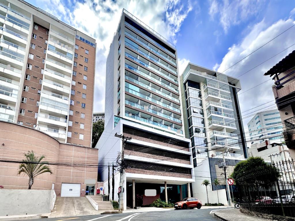 Apartamento a Venda no bairro Cascatinha na cidade de Juiz de Fora — 1 quarto(s), 1 banheiro(s), 1 vaga(s), área 3000 m², Valor R$ 373800.