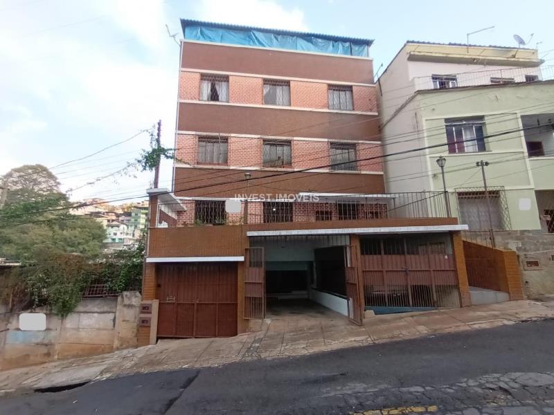 Apartamento a Venda no bairro Santos Anjos na cidade de Juiz de Fora — 3 quarto(s), 2 banheiro(s), 1 vaga(s), área 12600 m², Valor R$ 300000.