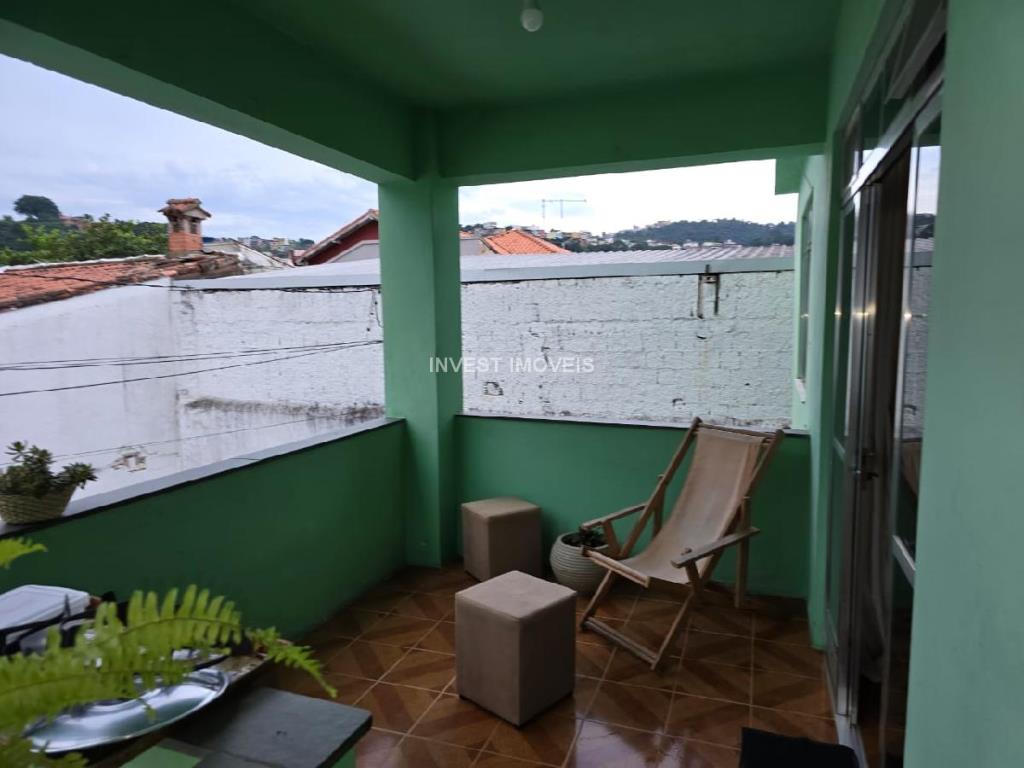 Casa a Venda no bairro Poço Rico na cidade de Juiz de Fora — 3 quarto(s), 2 banheiro(s), 1 vaga(s), Valor R$ 300000.