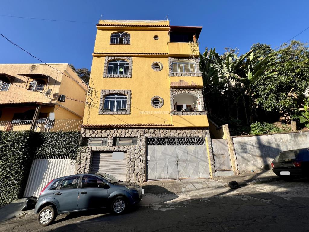 Casa-Codigo-20814-a-Venda-no-bairro-Santa-Cecília-na-cidade-de-Juiz-de-Fora