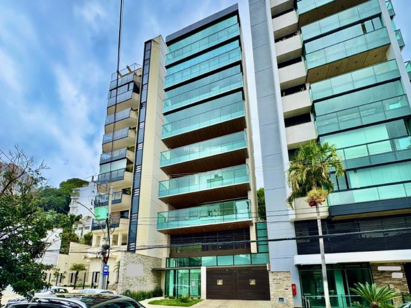 Apartamento a Venda no bairro Bom Pastor na cidade de Juiz de Fora — 4 quarto(s), 5 banheiro(s), 4 vaga(s), área 20000 m², Valor R$ 1990000.