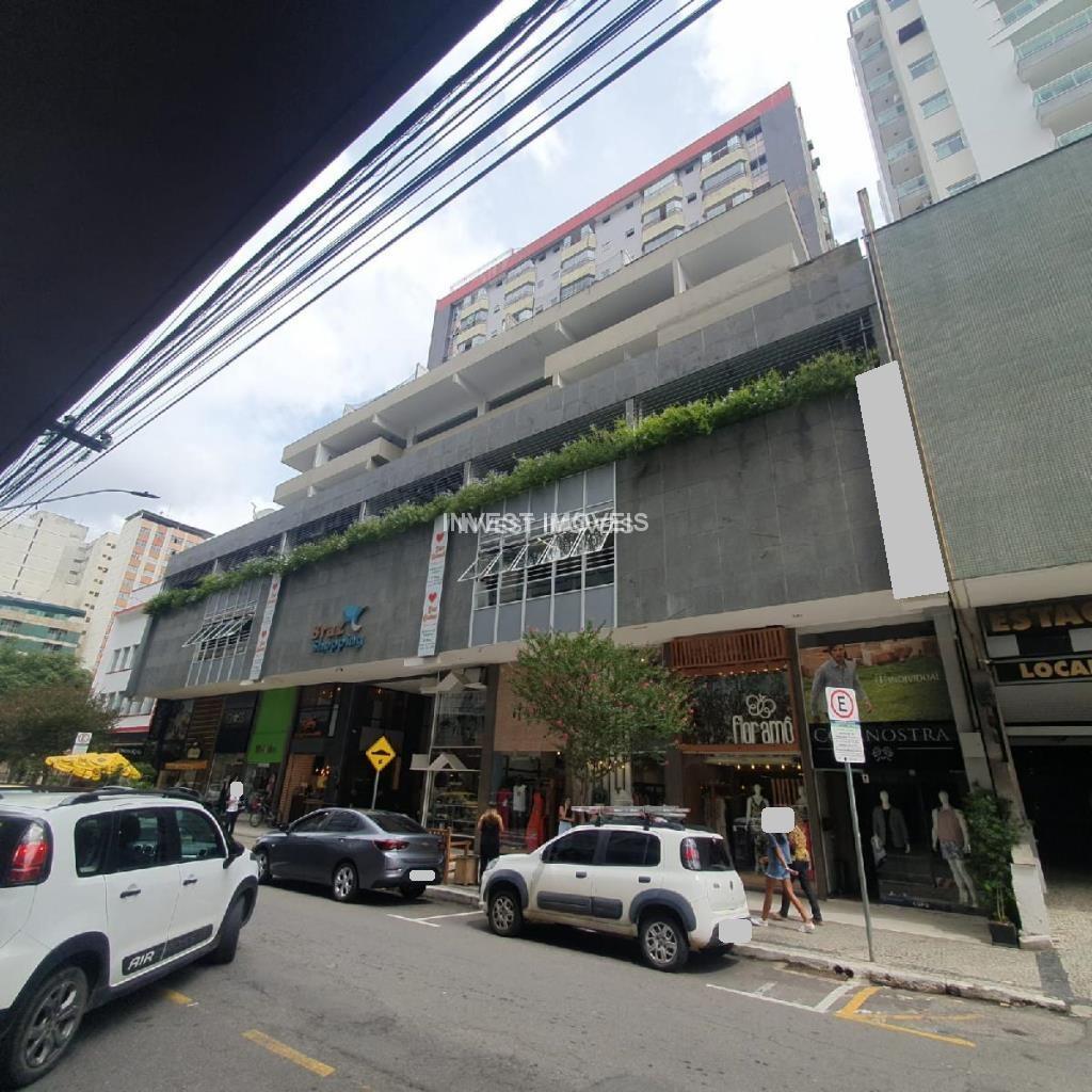 Garagem / Box a Venda no bairro Centro na cidade de Juiz de Fora — 3 vaga(s), área 4800 m², Valor R$ 115000.