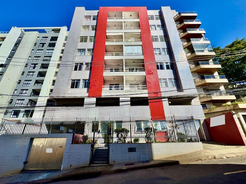 Apartamento a Venda no bairro Bom Pastor na cidade de Juiz de Fora — 2 quarto(s), 2 banheiro(s), 1 vaga(s), Valor R$ 365000.