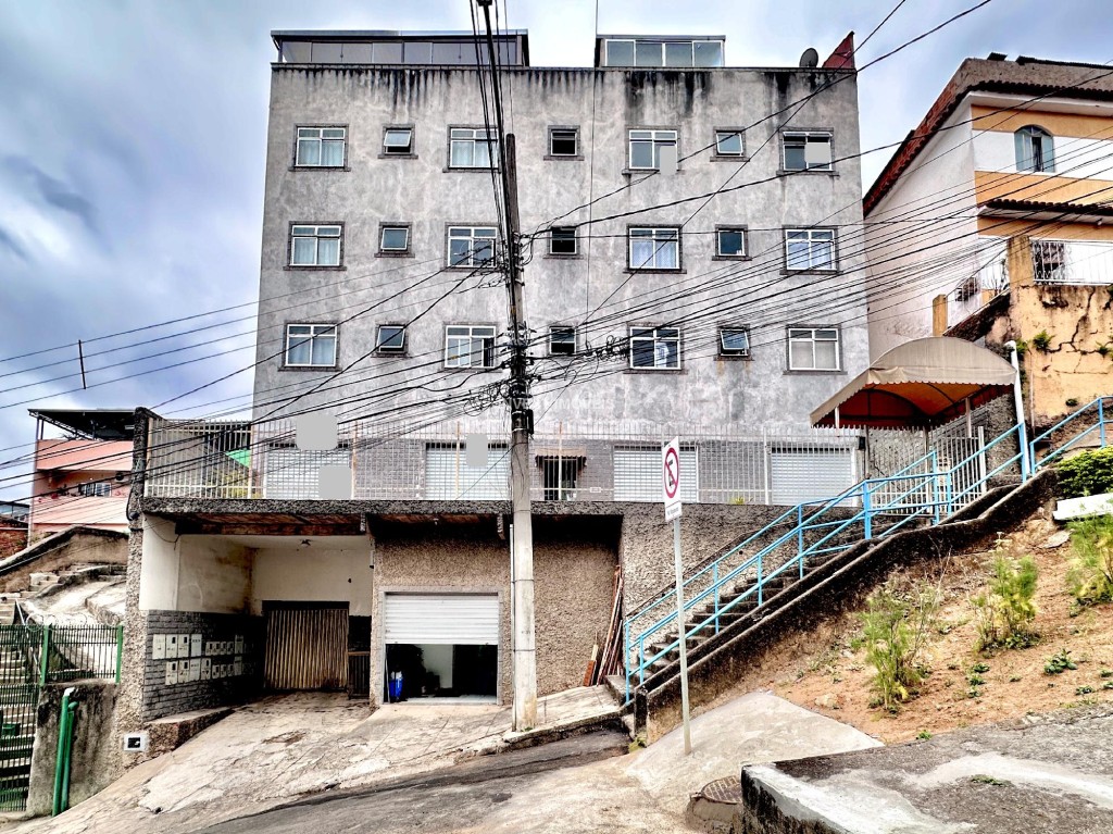 Apartamento-Codigo-21605-a-Venda-no-bairro-Centenário-na-cidade-de-Juiz-de-Fora
