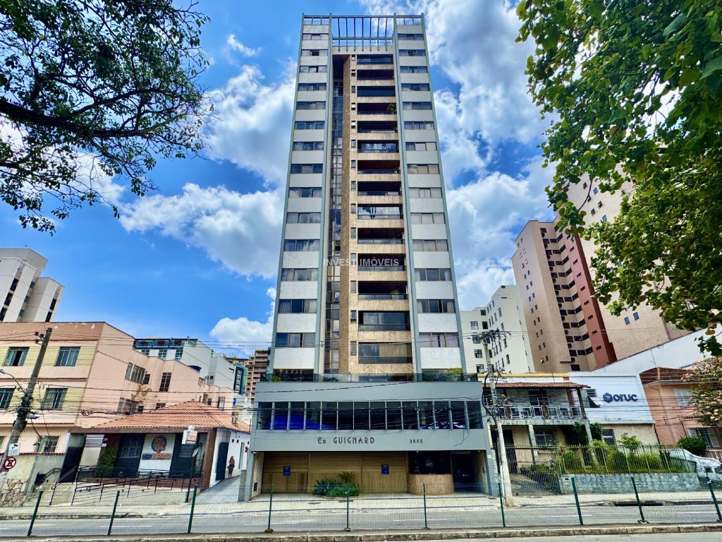 Apartamento a Venda no bairro Passos na cidade de Juiz de Fora — 4 quarto(s), 4 banheiro(s), 2 vaga(s), área 25900 m², Valor R$ 1100000.