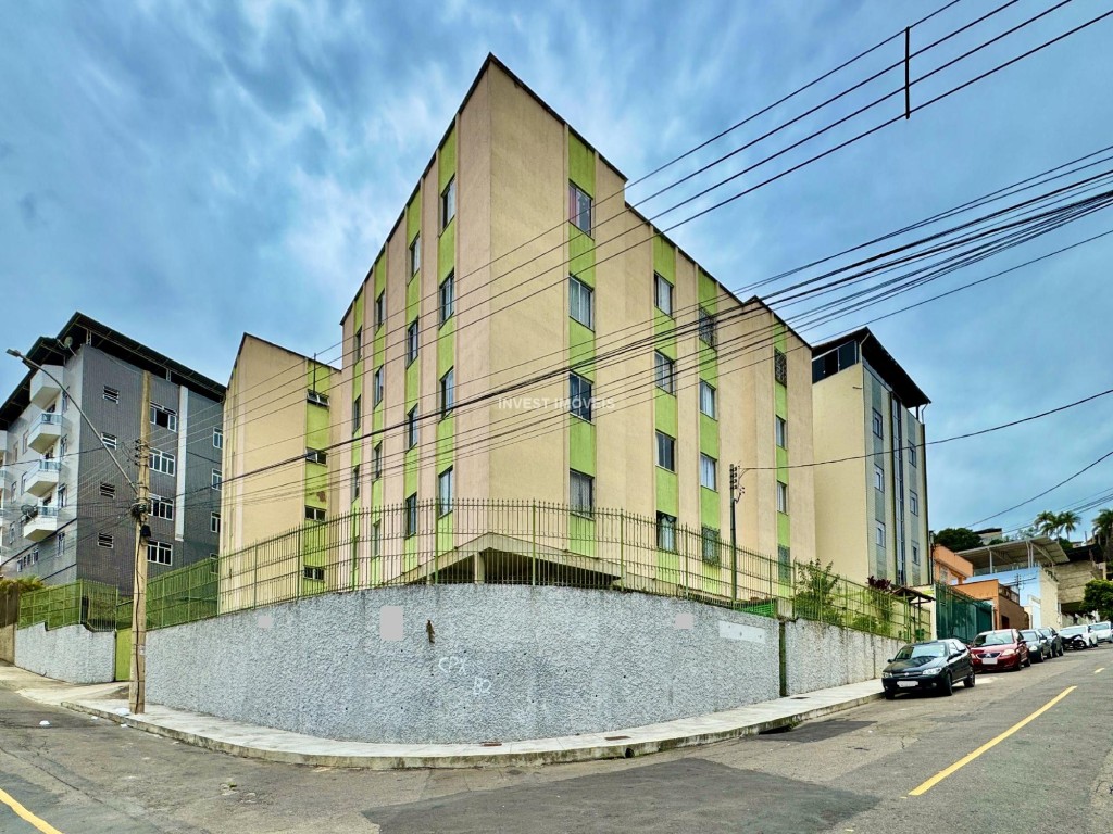 Apartamento a Venda no bairro Bandeirantes na cidade de Juiz de Fora — 3 quarto(s), 1 banheiro(s), 1 vaga(s), área 7300 m², Valor R$ 250000.