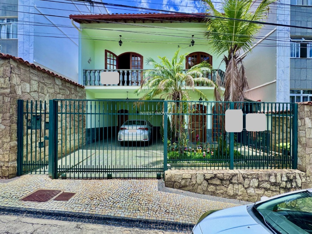 Casa a Venda no bairro São Mateus na cidade de Juiz de Fora — 4 quarto(s), 5 banheiro(s), 2 vaga(s), Valor R$ 1150000.
