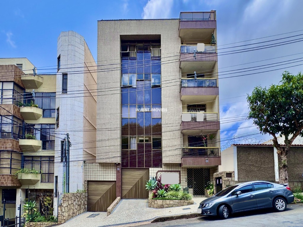 Cobertura a Venda no bairro Bom Pastor na cidade de Juiz de Fora — 3 quarto(s), 2 banheiro(s), 2 vaga(s), área 20700 m², Valor R$ 779000.