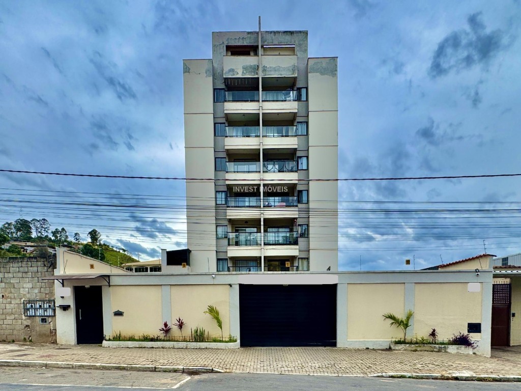 Cobertura a Venda no bairro Nova Benfica na cidade de Juiz de Fora — 3 quarto(s), 2 banheiro(s), 2 vaga(s), área 12400 m², Valor R$ 380000.