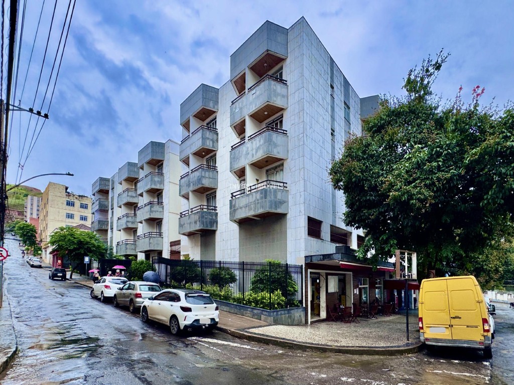 Apartamento a Venda no bairro Centro na cidade de Juiz de Fora — 1 quarto(s), 1 banheiro(s), 1 vaga(s), área 4000 m², Valor R$ 189900.