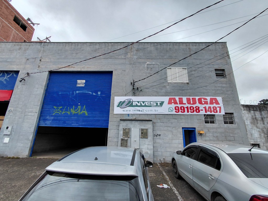Galpão-Codigo-22107-para-alugar-no-bairro-São-Pedro-na-cidade-de-Juiz-de-Fora