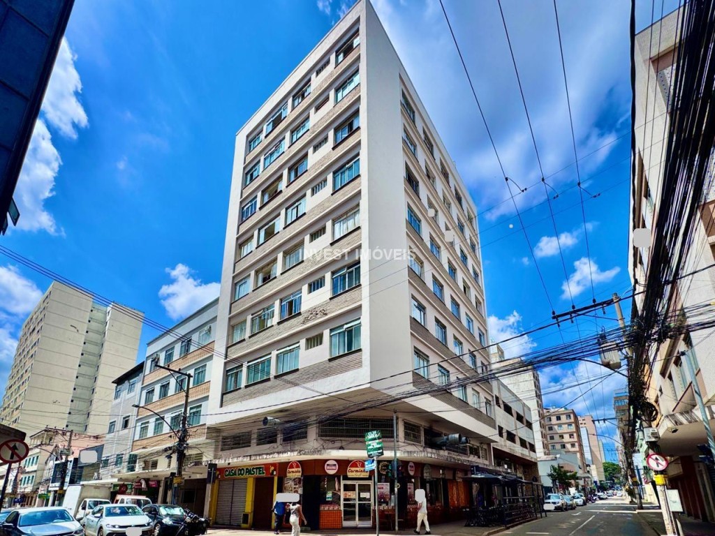 Apartamento a Venda no bairro Centro na cidade de Juiz de Fora — 2 quarto(s), 2 banheiro(s), área 5200 m², Valor R$ 250000.