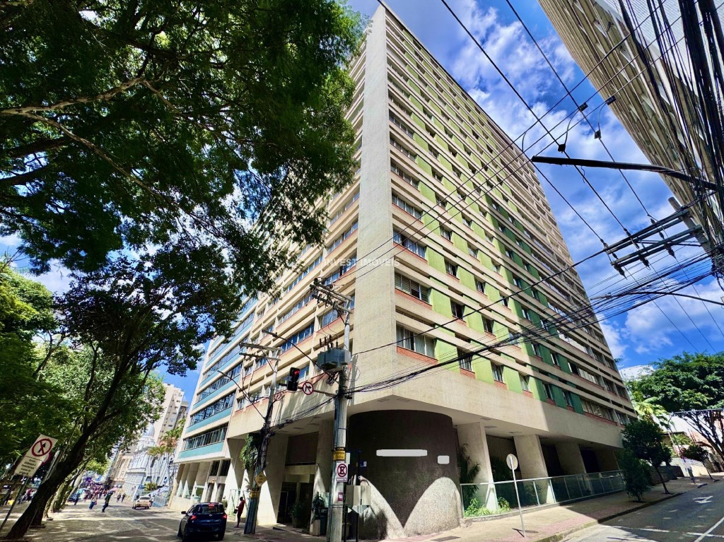 Apartamento a Venda no bairro Centro na cidade de Juiz de Fora — 3 quarto(s), 2 banheiro(s), área 12500 m², Valor R$ 479000.