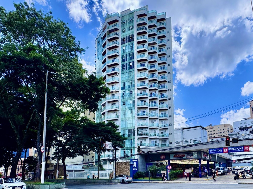 Apartamento a Venda no bairro Centro na cidade de Juiz de Fora — 3 quarto(s), 2 banheiro(s), 1 vaga(s), Valor R$ 730000.