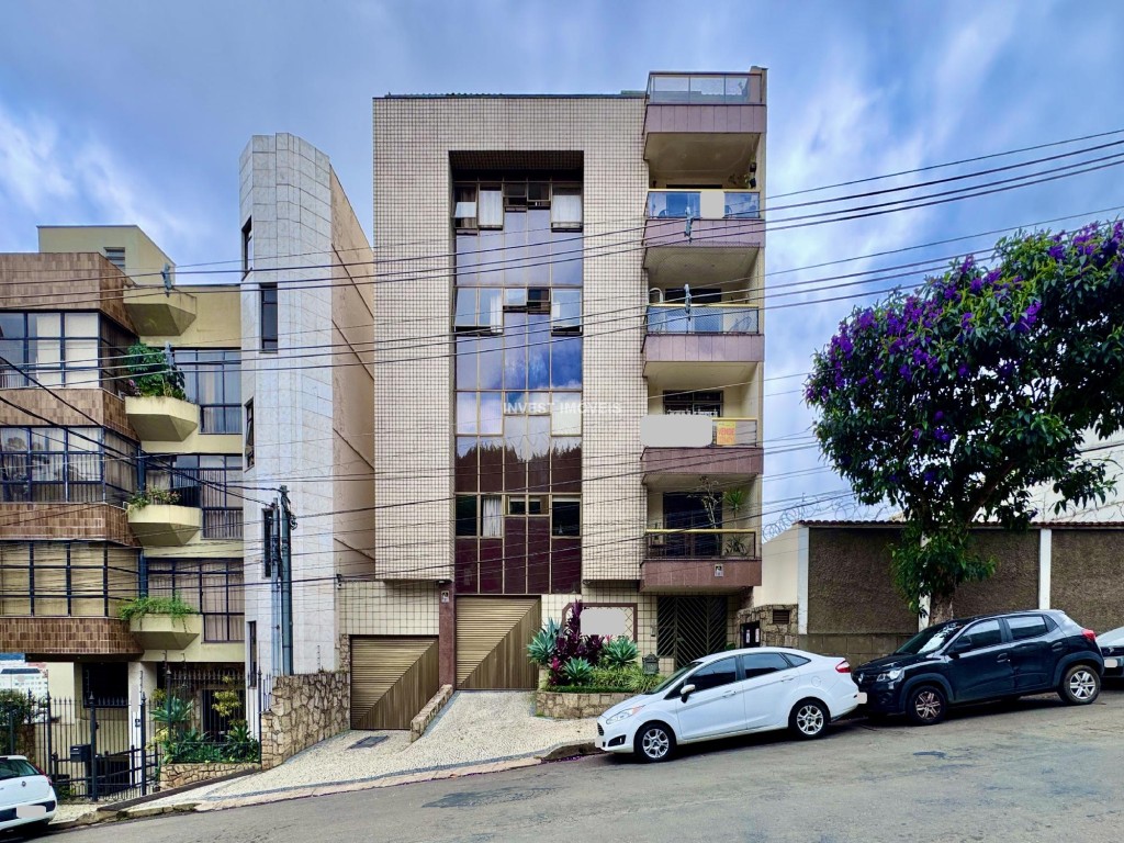 Apartamento a Venda no bairro Bom Pastor na cidade de Juiz de Fora — 3 quarto(s), 2 banheiro(s), 2 vaga(s), área 13800 m², Valor R$ 629000.