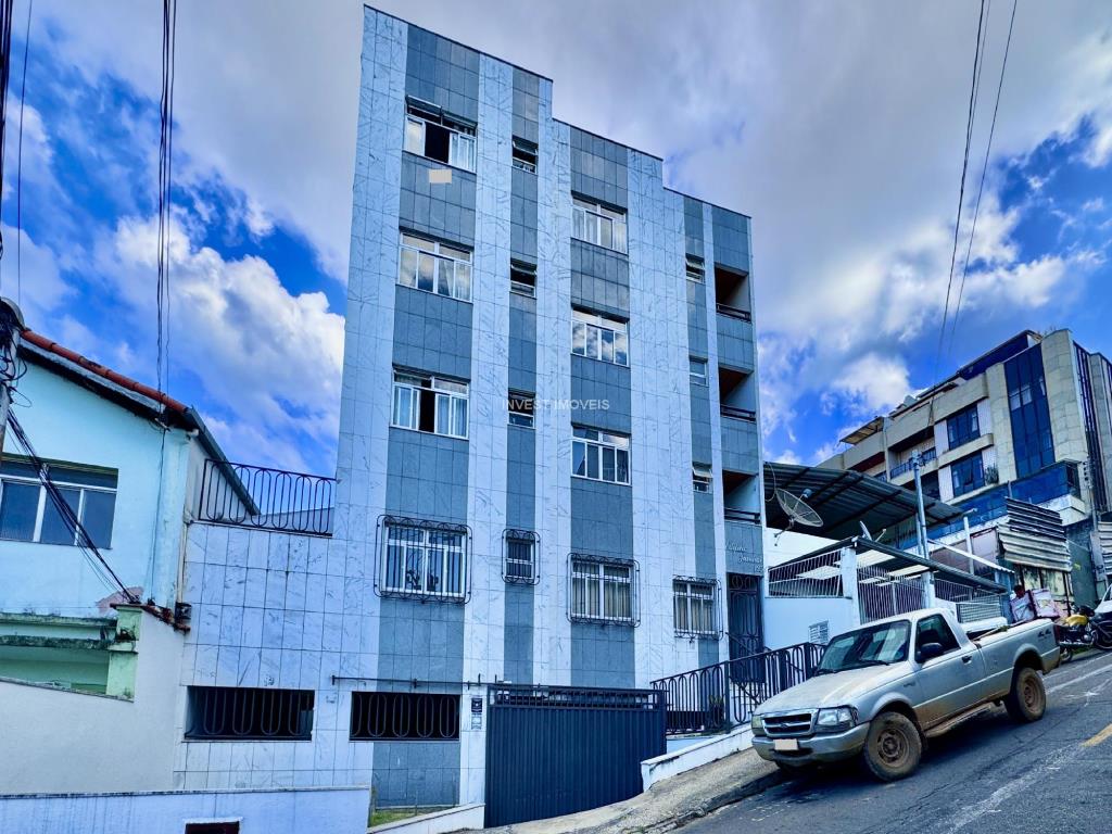 Apartamento a Venda no bairro Paineiras na cidade de Juiz de Fora — 2 quarto(s), 1 banheiro(s), 1 vaga(s), área 6000 m², Valor R$ 250000.